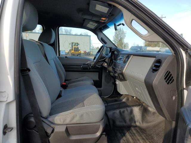 Photo 5 from auction – 2014 FORD F350 SUPER with VIN 1FD8W3HT0EEB51475