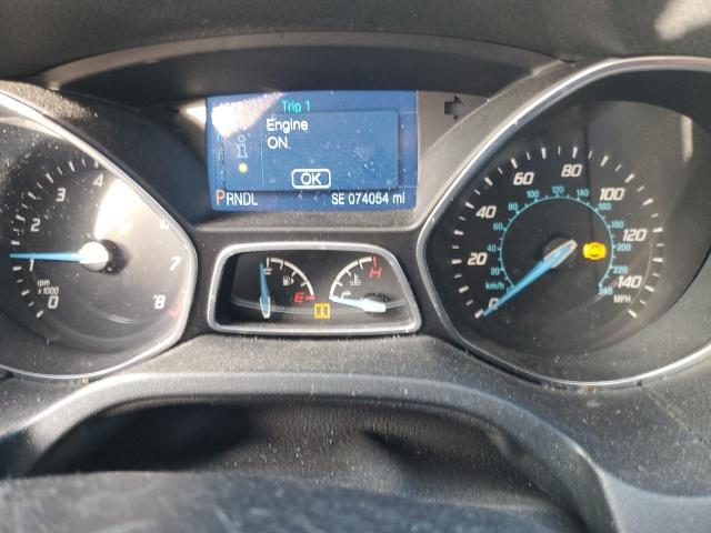 Photo 8 from auction – 2014 FORD FOCUS SE with VIN 1FADP3F20EL348271
