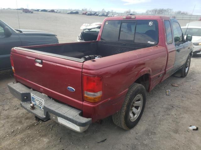Photo 4 from auction – 1995 FORD RANGER SUP with VIN 1FTCR14X3SPA07924
