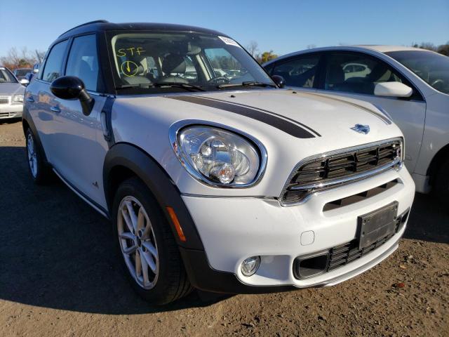 MINI COOPER S C 2015 with VIN WMWZC5C51FWP48374 - Photo from auction