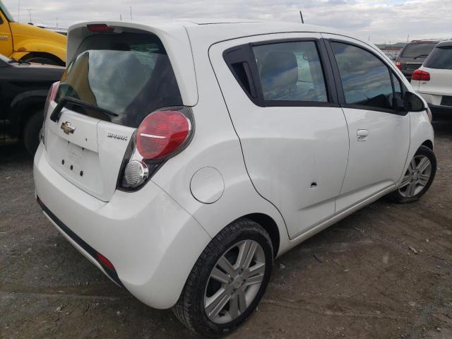 Фото 4 с аукциона – 2014 CHEVROLET SPARK 1LT с VIN KL8CD6S92EC548550