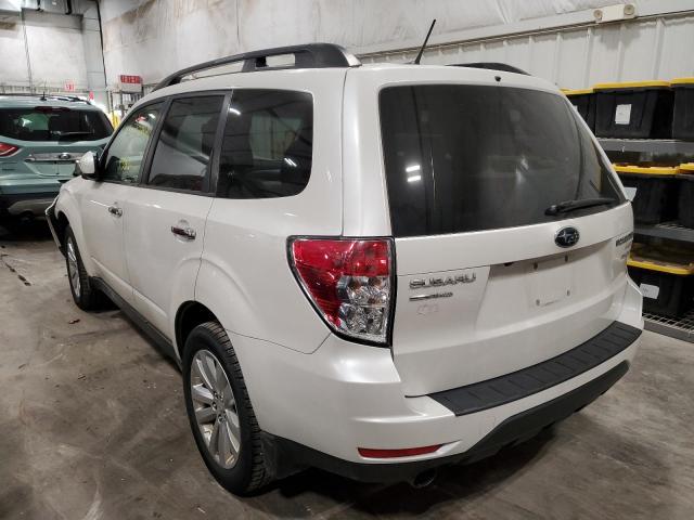 Photo 3 from auction – 2012 SUBARU FORESTER L with VIN JF2SHAEC9CH468195
