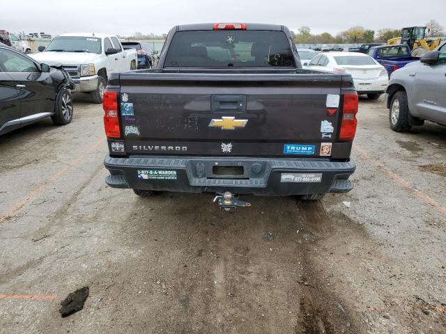 Photo 6 from auction – 2014 CHEVROLET SILVERADO with VIN 3GCUKPEC1EG372747