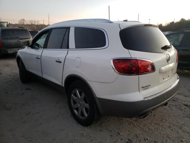 Photo 3 from auction – 2010 BUICK ENCLAVE CX with VIN 5GALVBED2AJ156155