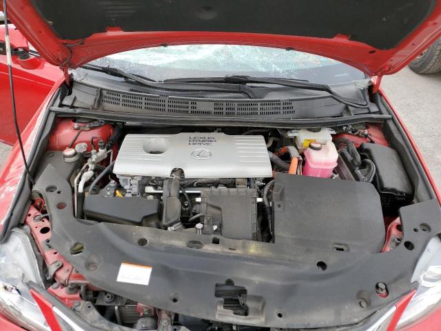 Photo 7 from auction – 2015 LEXUS CT 200 with VIN JTHKD5BH5F2240959