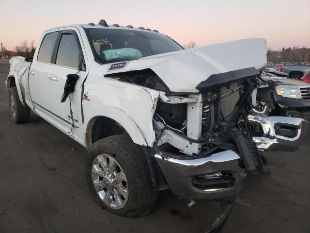 RAM 3500 LIMIT 2021 with VIN 3C63R3RL3MG522079 - Photo from auction