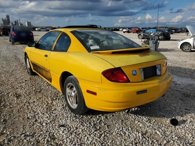 Photo 3 from auction – 2003 PONTIAC SUNFIRE with VIN 1G2JB12FX37151496