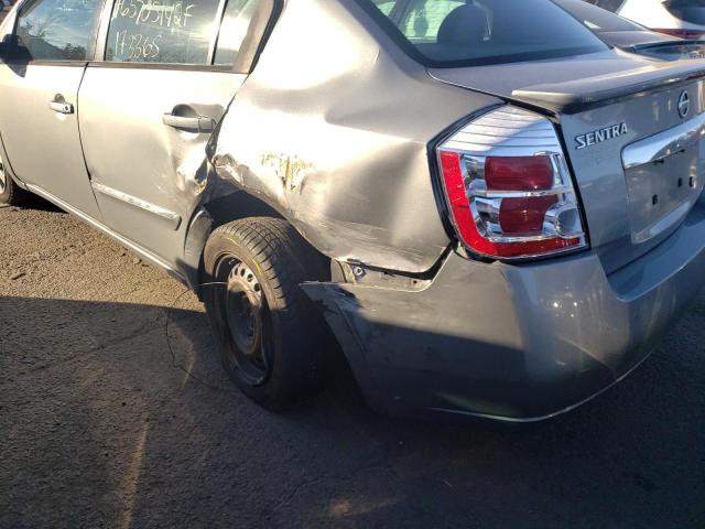 Photo 9 from auction – 2011 NISSAN SENTRA with VIN 3N1AB6AP0BL698793