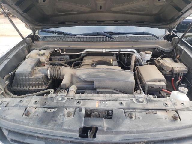Photo 7 from auction – 2019 CHEVROLET COLORADO with VIN 1GCHTBEA2K1137624
