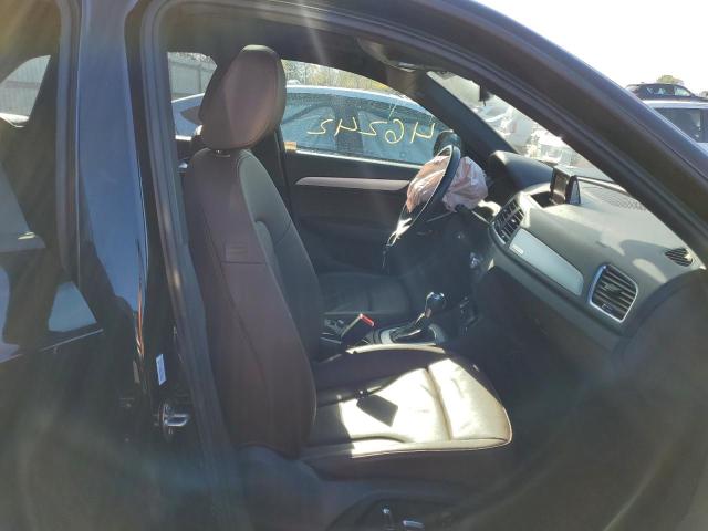 Photo 5 from auction – 2018 AUDI Q3 PREMIUM with VIN WA1ECCFS0JR022370