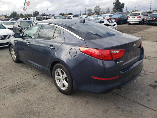 Foto 3 de la subasta – 2015 KIA OPTIMA LX con VIN KNAGM4A78F5556040