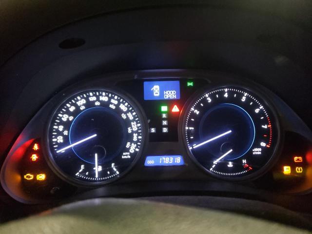 Photo 8 from auction – 2007 LEXUS IS 250 with VIN JTHBK262572057699