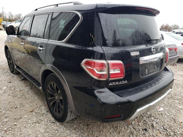 Photo 3 from auction – 2017 NISSAN ARMADA PLA with VIN JN8AY2NF1H9300812
