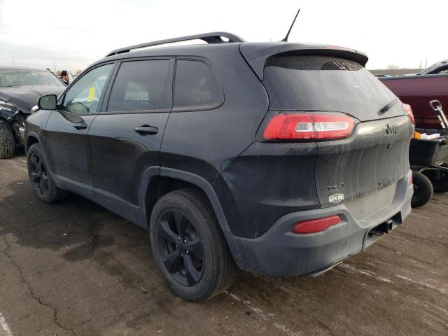 Photo 3 from auction – 2016 JEEP CHEROKEE L with VIN 1C4PJMCS6GW122207