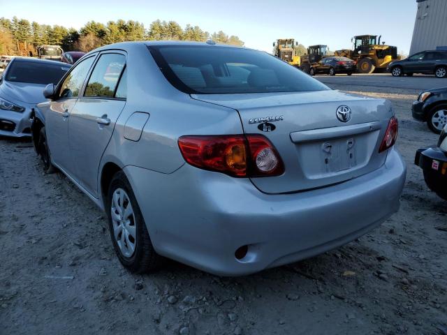 Photo 3 from auction – 2010 TOYOTA COROLLA with VIN 1NXBU4EE8AZ262444