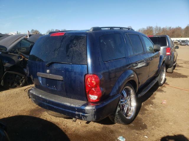 Photo 4 from auction – 2004 DODGE DURANGO SL with VIN 1D4HB48N34F166135