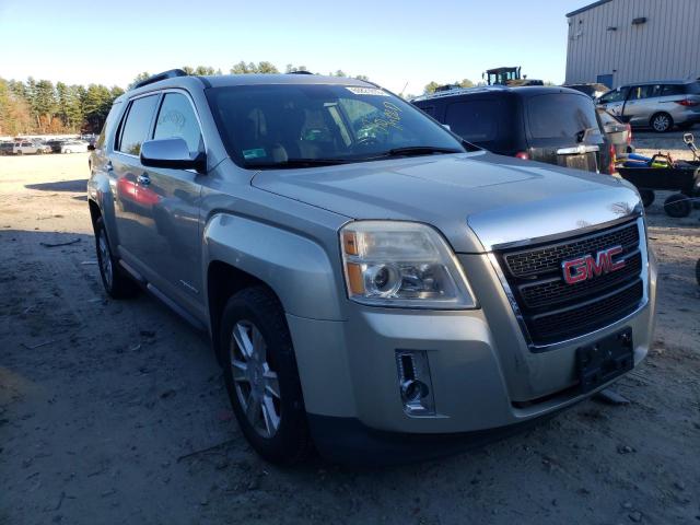 GMC TERRAIN SL 2013 with VIN 2GKFLTEK5D6260487 - Photo from auction