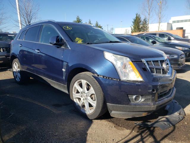 CADILLAC SRX PREMIU 2010 with VIN 3GYFNCEY8AS507759 - Photo from auction