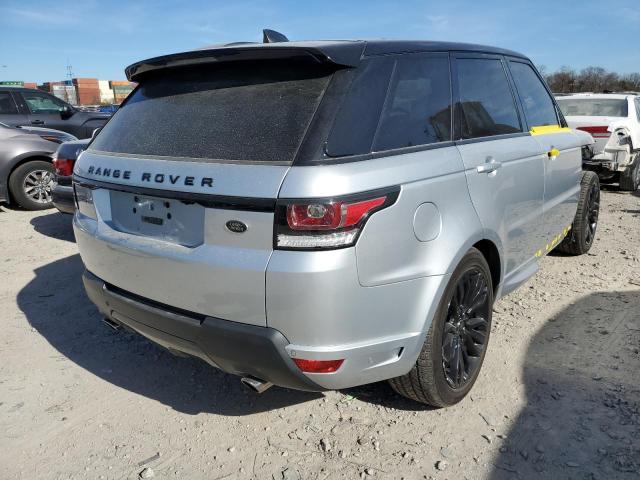 Photo 4 from auction – 2017 LAND ROVER RANGE ROVE with VIN SALWV2FV6HA168654
