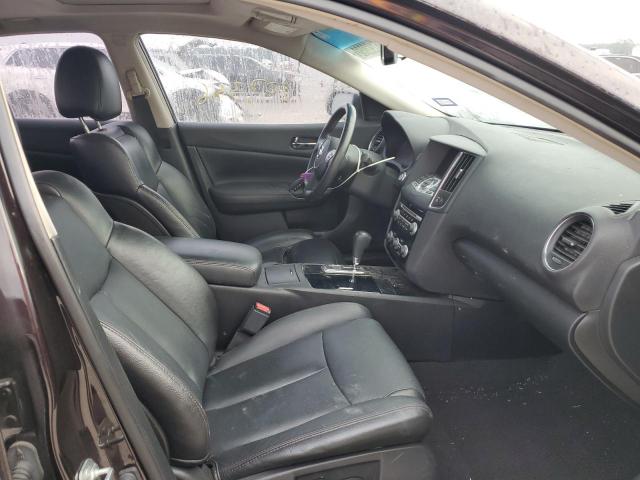Photo 5 from auction – 2011 NISSAN MAXIMA S with VIN 1N4AA5AP3BC852649