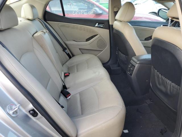 Photo 6 from auction – 2013 KIA OPTIMA EX with VIN 5XXGN4A77DG203586