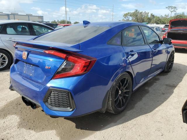 Photo 4 from auction – 2018 HONDA CIVIC SI with VIN 2HGFC1E56JH704665
