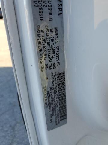 Photo 10 from auction – 2017 RAM PROMASTER with VIN ZFBERFAB9H6G98623