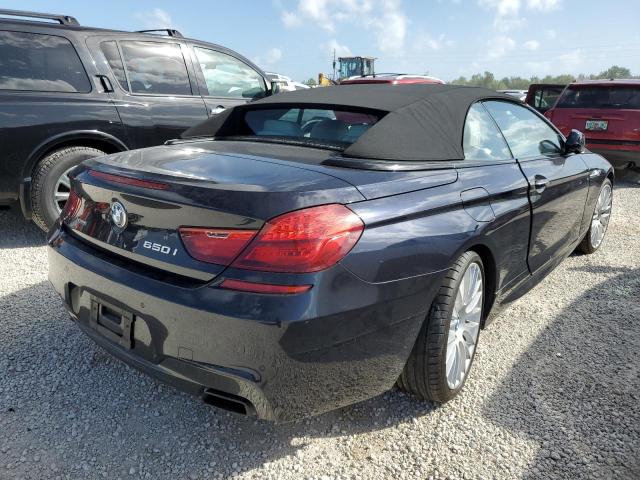 Photo 4 from auction – 2013 BMW 650 XI with VIN WBAYP1C50DDX00866