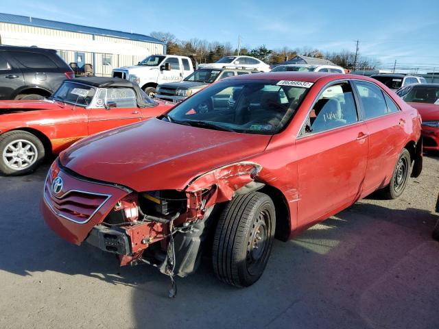 Photo 2 from auction – 2010 TOYOTA CAMRY with VIN 4T1BF3EK3AU533565