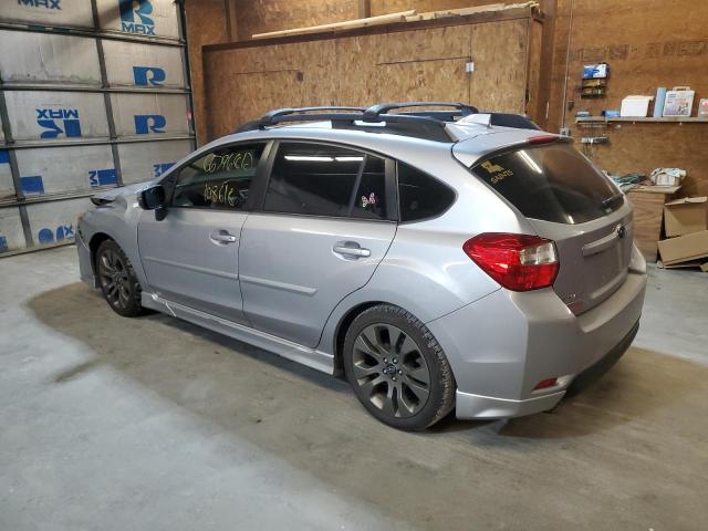 Photo 3 from auction – 2016 SUBARU IMPREZA SP with VIN JF1GPAY68G8235045