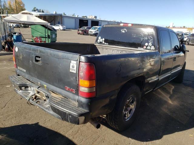 Photo 4 from auction – 2002 GMC NEW SIERRA with VIN 1GTEC19W32Z192054