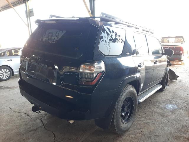 Photo 4 from auction – 2016 TOYOTA 4RUNNER SR with VIN JTEBU5JR9G5366183