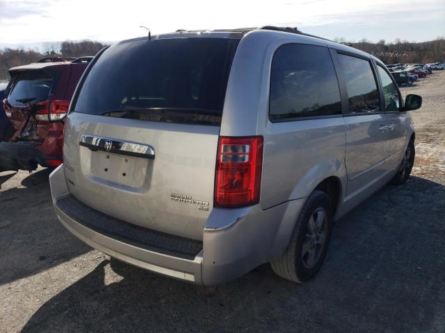 Photo 4 from auction – 2010 DODGE GRAND CARA with VIN 2D4RN3D1XAR499039