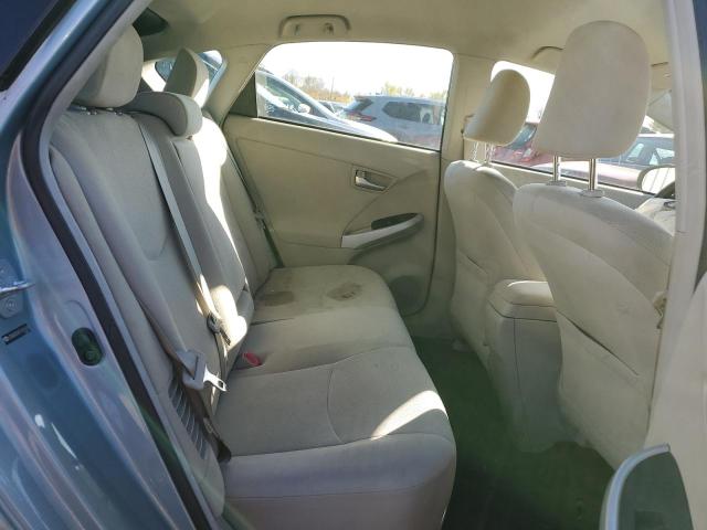 Photo 6 from auction – 2012 TOYOTA PRIUS with VIN JTDKN3DU8C1561604