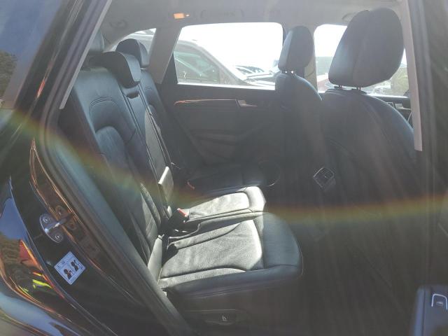 Photo 6 from auction – 2016 AUDI Q5 PREMIUM with VIN WA1L2AFP5GA123972