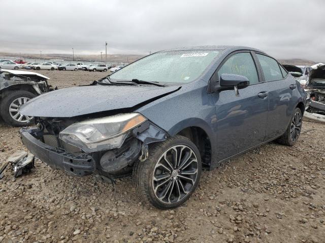 Photo 2 from auction – 2014 TOYOTA COROLLA L with VIN 2T1BURHE2EC095207