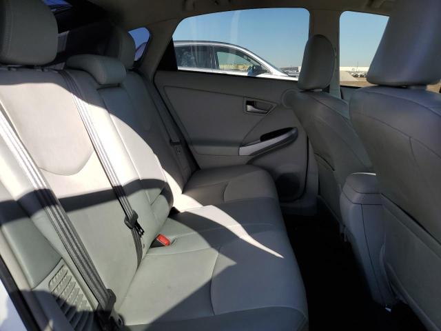 Photo 6 from auction – 2013 TOYOTA PRIUS with VIN JTDKN3DU6D5541779