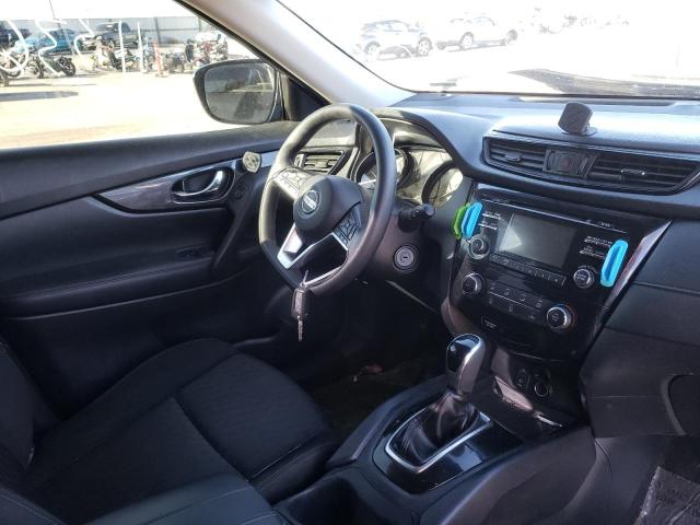Photo 9 from auction – 2017 NISSAN ROGUE S with VIN KNMAT2MT9HP504674