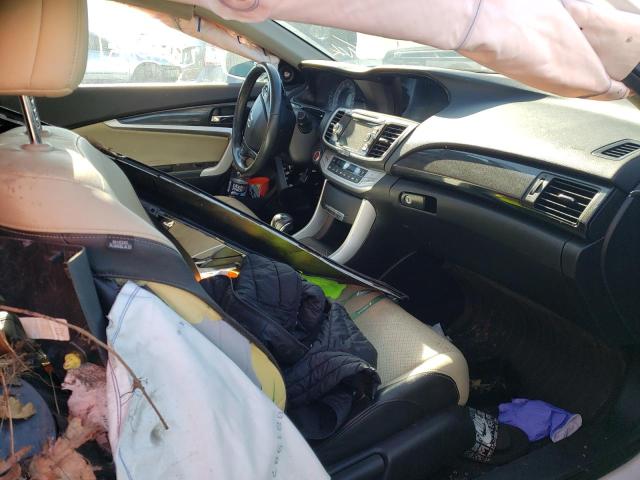 Photo 5 from auction – 2014 HONDA ACCORD EXL with VIN 1HGCT2B89EA002111