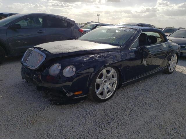 Фото 2 с аукциона – 2008 BENTLEY CONTINENTA с VIN SCBDR33W08G052251