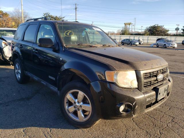 FORD ESCAPE LIM 2008 with VIN 1FMCU04158KB02460 - Photo from auction