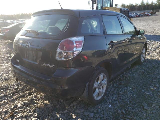 Photo 4 from auction – 2005 TOYOTA COROLLA MA with VIN 2T1KR32E25C883007