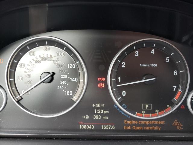 Photo 8 from auction – 2012 BMW 535 XI with VIN WBAFU7C59CDU60332