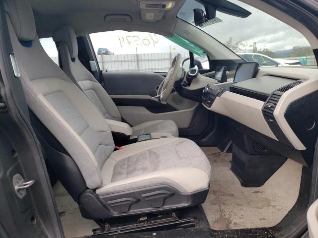 Photo 5 from auction – 2015 BMW I3 REX with VIN WBY1Z4C59FV503187
