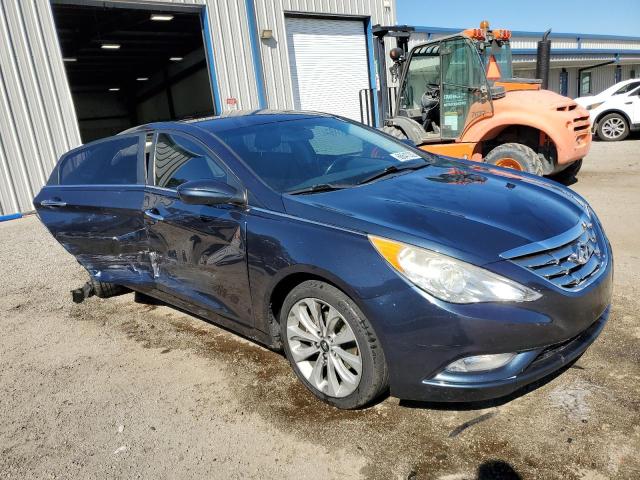 HYUNDAI SONATA SE 2012 with VIN 5NPEC4AC9CH331924 - Photo from auction