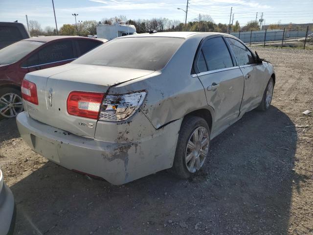 Photo 4 from auction – 2008 LINCOLN MKZ with VIN 3LNHM28T58R626507