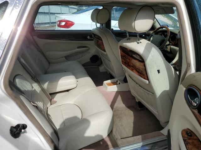 Photo 6 from auction – 2003 JAGUAR VANDENPLAS with VIN SAJDA24C93LF52053