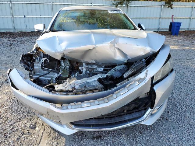 Photo 9 from auction – 2014 CHEVROLET IMPALA LT with VIN 1G1115SLXEU109094