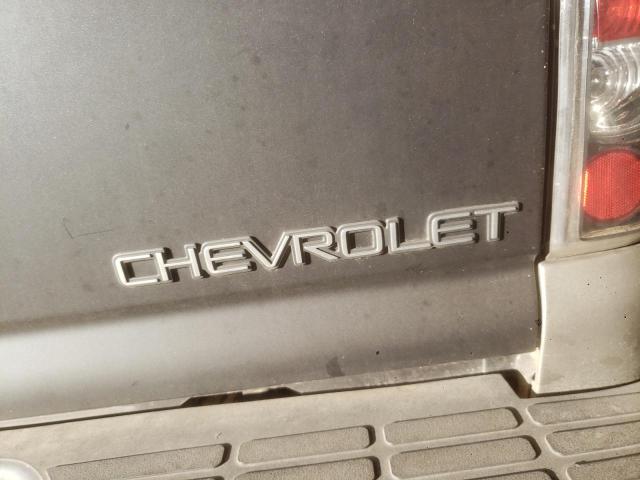 Photo 9 from auction – 2003 CHEVROLET SILVERADO with VIN 2GCEK19V631175592