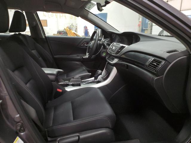 Photo 5 from auction – 2015 HONDA ACCORD SPO with VIN 1HGCR2F53FA000449